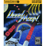 Dead Moon TurboGrafx-16 game - retro game for console