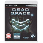 Dead Space 2 art work – video game for PlayStation 3