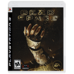 Dead Space art work – video game for PlayStation 3