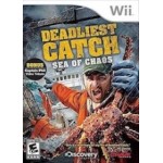 (Nintendo Wii): Deadliest Catch: Sea of Chaos