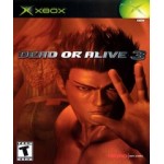 Dead or Alive 3 Xbox box art – used Xbox game trade in