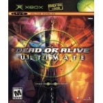 Dead or Alive 1 Ultimate Xbox box art – used Xbox game trade in