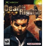 Dead to Rights Xbox box art – used Xbox game trade in