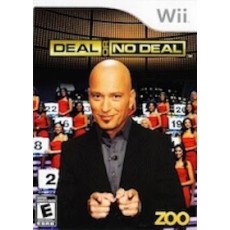(Nintendo Wii): Deal or No Deal