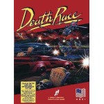 Death Race NES box art – classic 8-bit game for Nintendo NES
