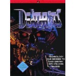Deathbots NES box art – classic 8-bit game for Nintendo NES