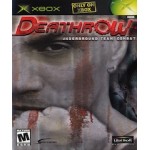 Deathrow Xbox box art – used Xbox game trade in
