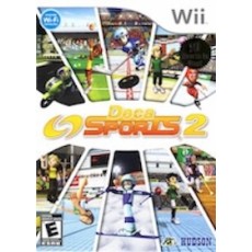 (Nintendo Wii): Deca Sports 2