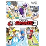 (Nintendo Wii): Deca Sports 3