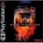 Deception III Dark Delusion art work – video game for PS1