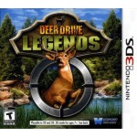 Deer Drive Legends art work – action game for Nintendo 3DS
