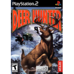 Deer Hunter art work – video game for PlayStation 2