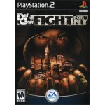 Def Jam Fight for NY art work – video game for PlayStation 2