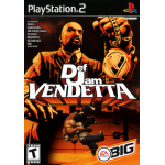 Def Jam Vendetta art work – video game for PlayStation 2