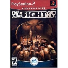 Def Jam Fight for NY [Greatest Hits] art work – video game for PlayStation 2