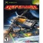 Defender Xbox box art – used Xbox game trade in