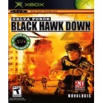 Delta Force Black Hawk Down Xbox box art – used Xbox game trade in