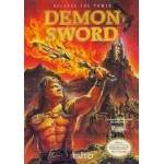 Demon Sword NES box art – classic 8-bit game for Nintendo NES