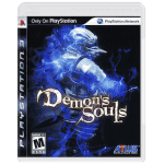 Demon's Souls art work – video game for PlayStation 3