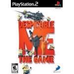 Despicable Me art work – video game for PlayStation 2