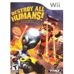 (Nintendo Wii): Destroy All Humans Big Willy Unleashed