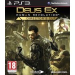 Deus Ex: Human Revolution art work – video game for PlayStation 3