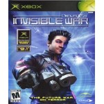 Deus Ex Invisible War Xbox box art – used Xbox game trade in