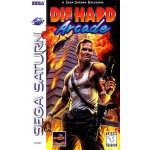 Die Hard Arcade Sega Saturn box art – retro game for Sega Saturn