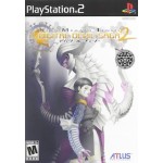 Shin Megami Tensei: Digital Devil Saga 2 art work – video game for PlayStation 2