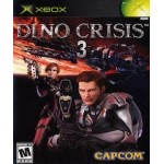 Dino Crisis 3 Xbox box art – used Xbox game trade in