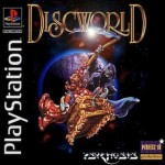 DiscWorld art work – video game for PS1