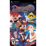 Disgaea Afternoon of Darkness art work – video game for PlayStation Portable
