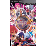 Disgaea Infinite art work – video game for PlayStation Portable