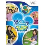 (Nintendo Wii): Disney Channel All Star Party