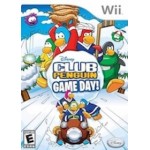 (Nintendo Wii): Club Penguin: Game Day
