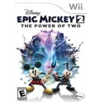 (Nintendo Wii): Epic Mickey 2: The Power of Two