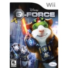 (Nintendo Wii): G-Force