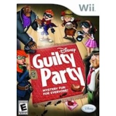 (Nintendo Wii): Guilty Party