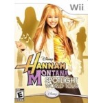 (Nintendo Wii): Hannah Montana Spotlight World Tour