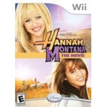 (Nintendo Wii): Hannah Montana: The Movie