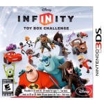 Disney Infinity Toy Box Challenge [Game Only] art work – action game for Nintendo 3DS