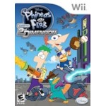 (Nintendo Wii): Phineas and Ferb: Across the Second Dimension