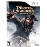 (Nintendo Wii): Pirates of the Caribbean At World`s End