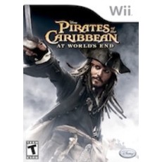 (Nintendo Wii): Pirates of the Caribbean At World`s End