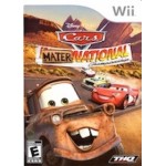 (Nintendo Wii): Cars Mater-National Championship