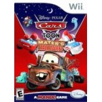 (Nintendo Wii): Cars Toon: Mater's Tall Tales