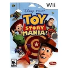 (Nintendo Wii): Toy Story Mania