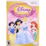 (Nintendo Wii): Disney Princess Enchanted Journey