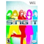 (Nintendo Wii): Disney Sing It