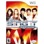 (Nintendo Wii): Disney Sing It: Pop Hits